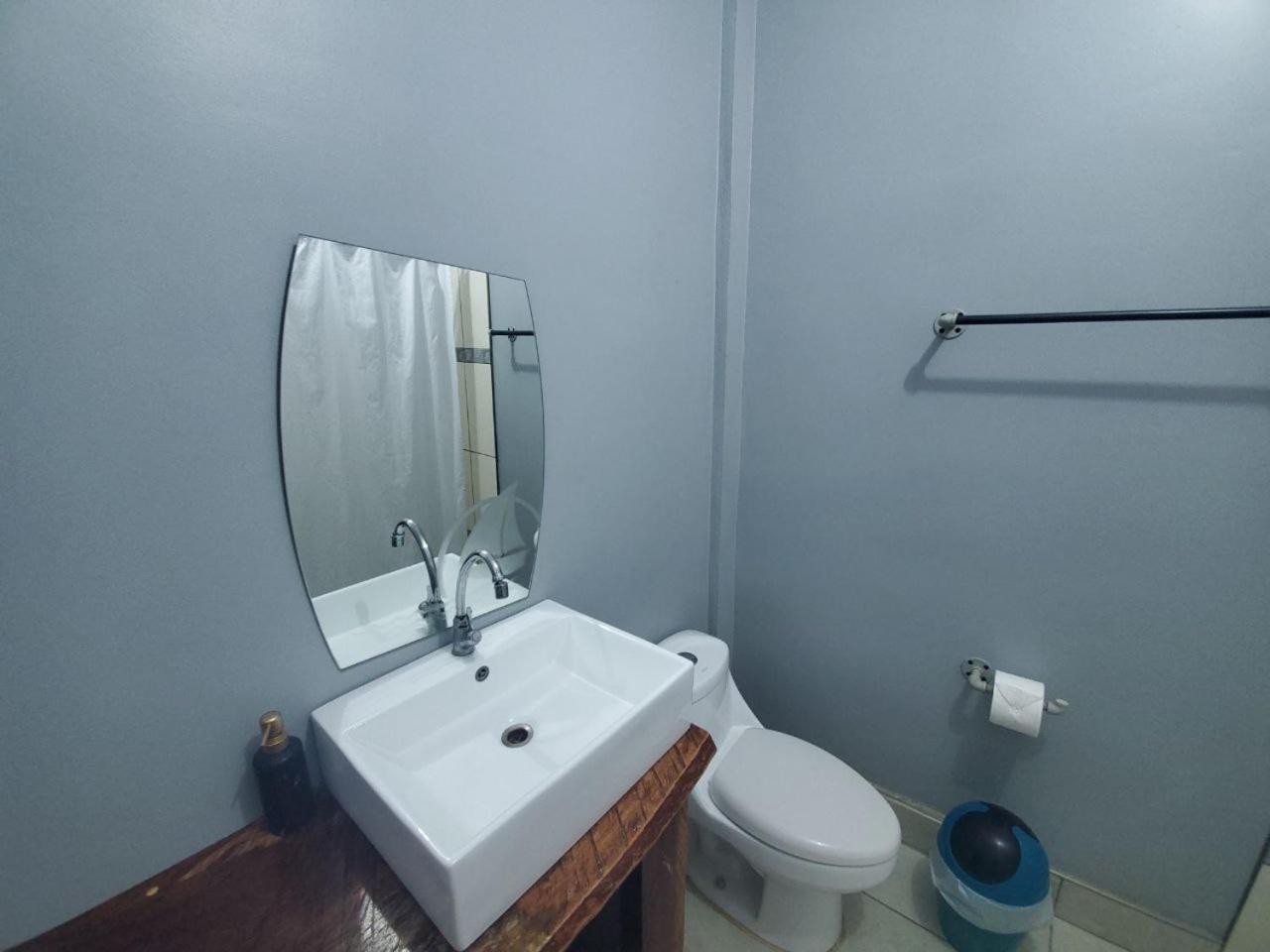 Rodmar Hotel Ел Куко Екстериор снимка