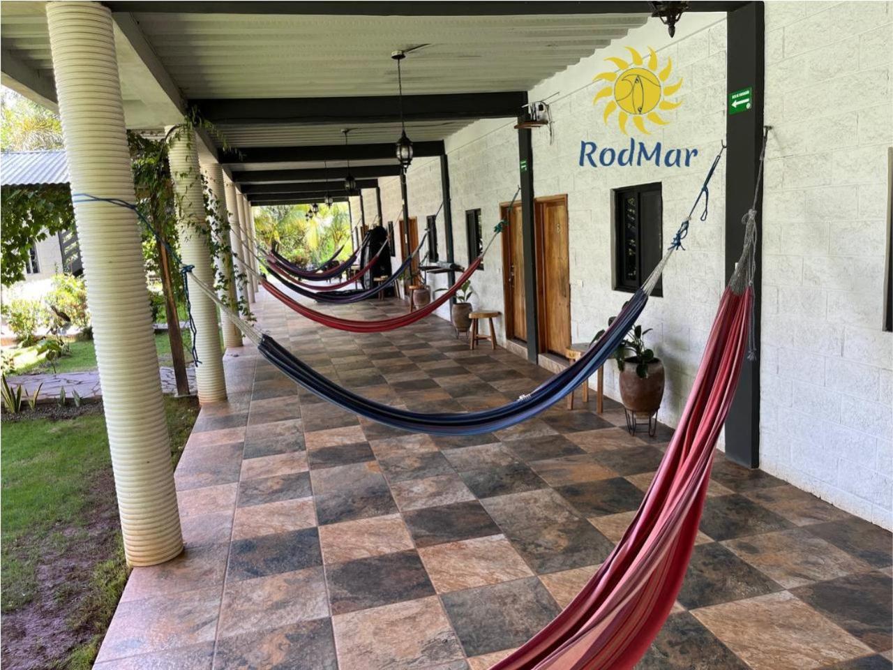 Rodmar Hotel Ел Куко Екстериор снимка